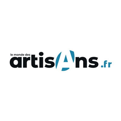 Logo Le monde des artisans