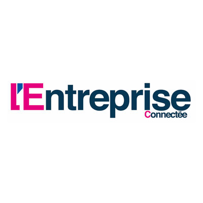 Logo L'Entreprise connectée