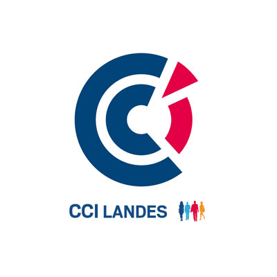 Logo CCI Landes