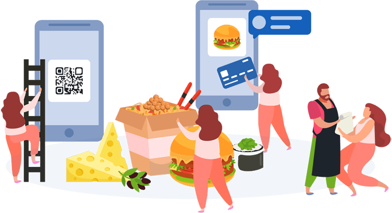 Restaurateurs, votre Menu digital et intelligent