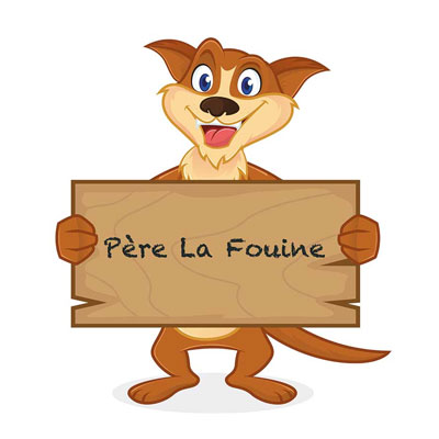 Logo Père la fouine